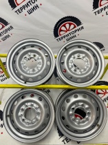 Штампы Нива новые R15	5*139.7 6J ET40 ЦО 98.5