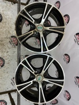 Литые диски R15 4*100 ЦО63.4 ЕТ50 6J