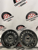 Штампы Toyota  R16 5*114.3  J6.5 Dia 60.1 ET 45