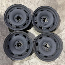 Диски штампованные Пежо R15 4x108 ет25 цо65.1 6.5J