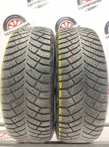 Michelin X-Ice North 4  R16 215/60