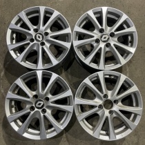 Диски Литые R15 4x100 et49 60.1 6j