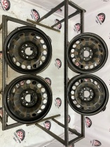 Штампы  Mercedes Benz А класс 5*112 6,5J ЕТ47 ЦО66,6 R15