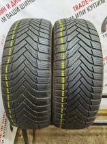 MICHELIN Alpin 6 205/55 95V R17