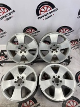 Литые мерседес ОРИГ R18