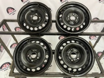 Штампы VW R15 5*112 ЦО 57,1 ЕТ47 6J