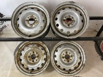 Штамп ВАЗ R14 4X98/D58,6/ET35/J5,5