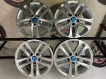 Литье Geely R16 5х114,3/54,1/ЕТ45/6,5