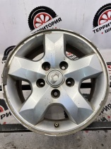 Литые SSangYong R16	5х130 ЦО84 7J ET43