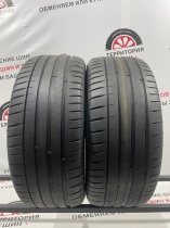 Michelin Pilot Sport 4 R17 245/45