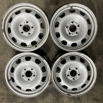 Диски Штампованные R16 5x114.3 ET50 6.5j