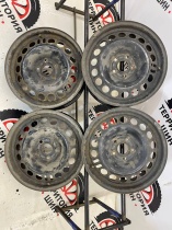 Диск штампованный Chevrolet Cruze R16 5*105	6J ET39 56,6