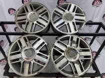 Диски FORD  Оригингал R16 5*108 ЦО63.3  ЕТ52.5 6.5J