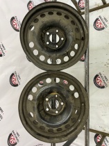 Штамп Citroen/Pejo R16 5*110 ЦО65,1 37 6,5J