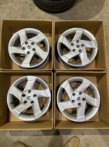 Диски Литые Renault R16 5x114.3 et50 66.1