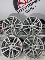 Литые Диски Chevrolet R16 5х105 ET39 ЦО56.6