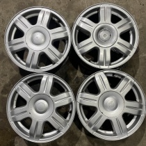 Диски Литые R15 4x100 ET 45 60.1