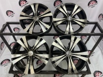 литьё Ниссан R17 5*115 ЦО 66*1 ЕТ48 7.5J