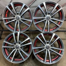 Литые диски Racing Wheels H-346 R16