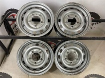 Штампы Нива R15 5*139,7/98,1/5J/ET58