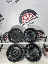 Диски Штампованные R16 5x112 ET46 ЦО57.1 6.5J