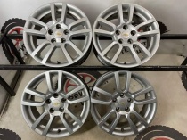 Литье GM Chevrolet ORIG R16 5х105/56,6/ЕТ41/J6