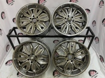 Хром литьё RAM TRX R22  5*139.7 Цо106.1 ЕТ18 10