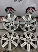 Литые Scad  R16 5x108 ЦО 63.3 ЕТ52 6.5J