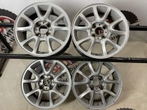 Литьё Ваз R14 4х98/58,6/ЕТ35/J5,5