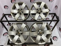 Литье Chevrolet R17 5*115 ЦО 67,1 ЕТ46 7J