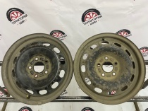 Штампы Ford orig (ржавые) R15 5x108 DIA 63.5 ET52.5 6J