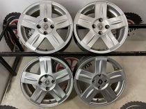 Литье Lada/Renault R15 4*100/60,1/6J/ET50