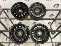 Штампы Opel Corsa 4*100 ЦО57.1 ЕТ39 6J