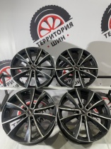 Диски Литые R18 5*114.3 ET 38 цо 60,1
