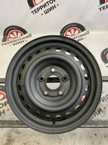 Штамп чёрный