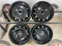 Штампы KIA RIO R15 4*100/54,1/ET46/6J