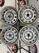 Штампы R15 5*114,3 ЦО 67,1 6J ET45