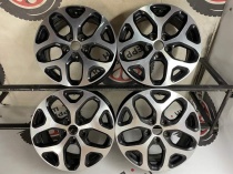 Литьё Renault Kaptur Orig R17 5X114,3/D66,1/ET50/J6,5
