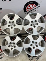 Литье Nissan R16 5*114,3 Цо 66,1 ЕТ40 6,5J