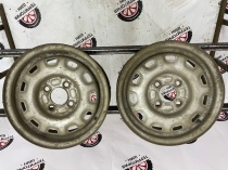 Штампы Хонда R13 4*100 ЦО58.7 ЕТ38 4.5J