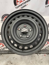 Штамп чёрный 15