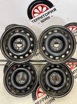 Штампы R15 4*100 ЕТ48 ЦО 54,1	6J