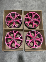 Литые диски R17 5*114.3 et52.5 67.1