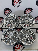 Литье Ниссан R17 5*114,3	7,5J ET45 ЦО 66,1