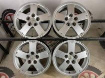 Литье Mitsubishi Ориг R16 5*114,3/67,1/6J/ET38