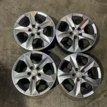 Диски Литые R15 5x100 et39 57.1 6j
