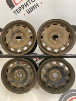 Штампы FORD Ржавые R15 5X108/D63,4/ET50/J6