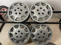 Литые Toyota  R15 5x114/3/60,1/ET50/J6