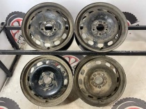 Штамп ФОРД R15 5X108/63,4/ET52/6J