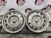 Диск штампованные ВАЗ-Нива R15